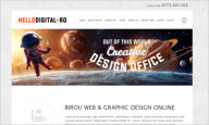 Creare site de Prezentare SEO Inclus